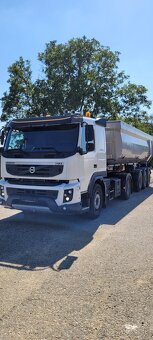 Volvo fmx 460 rv 2013 eur 5 ,naves zaslav 2016 - 2