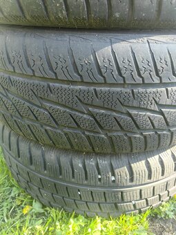 Plechové disky r16 5x112 - 2
