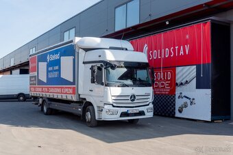 Hľadáme spoľahlivého vodiča s praxou 🚛 - 2