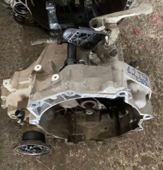 Motor 1.2tsi 77kW cbzb / prevodovka 6q LHY - 2