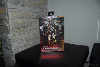 Figurka Predator 2 - Ultimate Warrior - 2