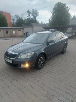 Škoda octavia 1.6 tdi - 2