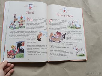 Tony Wolf Rozprávky od babičky medvedice a babičky zajačice - 2
