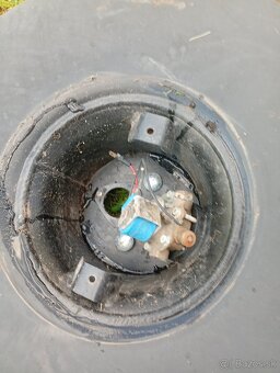 LPG nádrž 43,5 L - 2