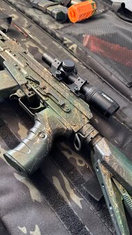AK Carbine AT-AK04E [Arcturus] Airsoft - 2