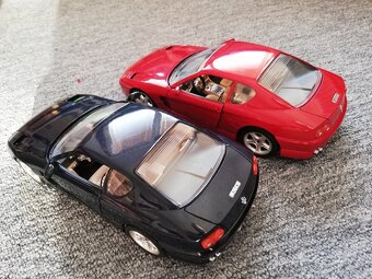 1:18 FERRARI 456 GT Bburago - 2