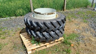 Prodám horský traktor Lindner Lintrac 90 - 2