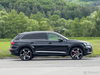 AUDI Q7 3.0 TDI mHEV QUATTRO 2020 - 2