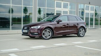 Audi A3 Sportback 2.0 TDI DPF Ambition - 2