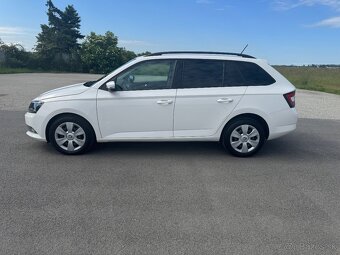 Skoda fabia 3 1,4 tdi 66kw 2017 - 2