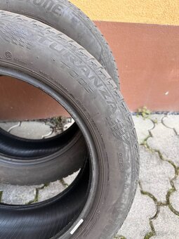 letné pneu Brigdestone 205/55 r16 - 2