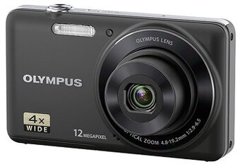 Predam fotoaparat Olympus, 12 MPix, 4x opticky zoom. - 2