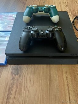 PS4 slim 500GB - 2