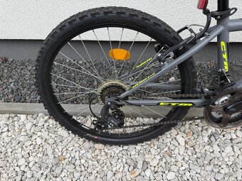 Predam bicykel ctm berry - 2