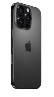Iphone 16 pro black titán - 2
