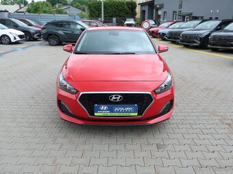 Hyundai i30 FB 1.6CRDi 100kW TAŽNÉ ČR 1MAJITEL SERVISKA - 2