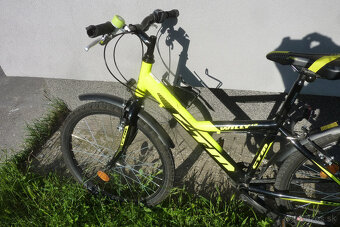 AKO NOVÝ:det.CTM Willy 24 bicykel,rok:2024,s výbavou navyše - 2