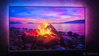 Predám Smart TV Philips 65PUS8505/12 – 65” Ambilight – TOP s - 2
