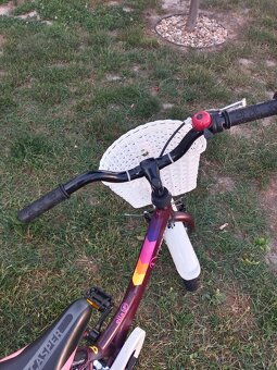 Detský bicykel Dema Ella "16 - 2