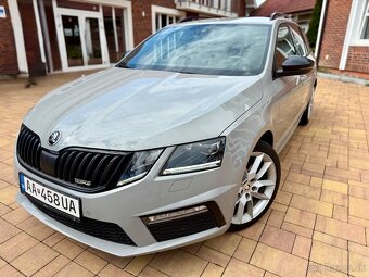 Škoda Octavia RS TDI DSG - 2