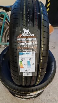205/60 R16 letné pneumatiky DOT 2024 - 2