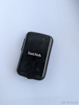 Sandisk Clip Sport Go mp3 prehravac - 2