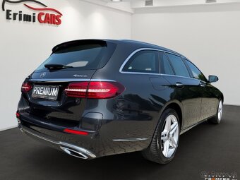 Mercedes-Benz E trieda Kombi 300De 4MATIC Plug-IN Hybrid - 2