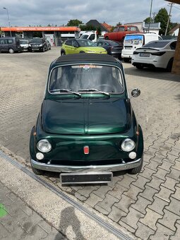 Fiat 500 BERLINA 110 F II - 2