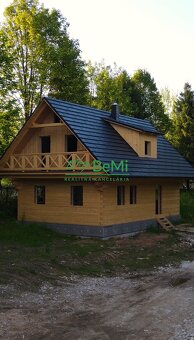 Krásna chata - Stará Bystrica, Kysuce - 2