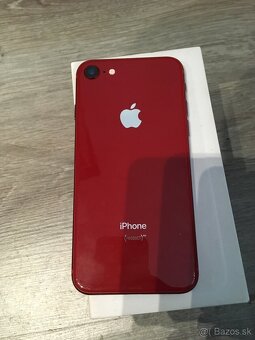 iPhone 8 256GB,nová bateria - 2