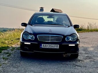 Mercedes Benz C 220CDI Sport - 2