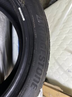 Letné pneumatiky 215/50 R18 96 W - 2
