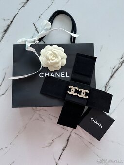 Nausnice Chanel - 2