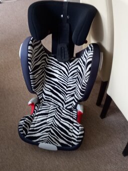 Autosedačka BRITAX RÖMER XP-SICT 15-36 kg - 2