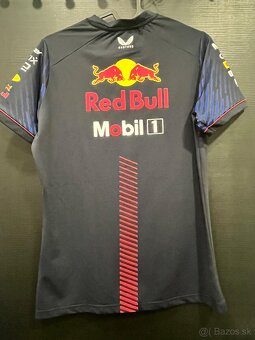 Oficiálne RedBull tricko - 2