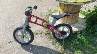 Predám detské odrážadlo First Bike - 2
