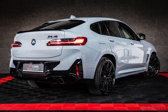 🚀 BMW THE X4 M Competition 375kW | 2022 | Akontácia od 0% - 2