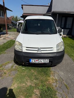 Citroën berlingo 2006 1.6 TDi - 2