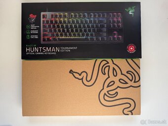 Razer Huntsman Tournament Edition – herná klávesnica, optick - 2