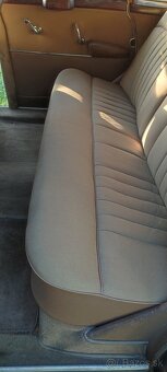 Mercedes adenauer 300 - 2