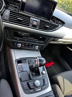 Rozpredam Audi A6 C7 3.0 TDi automat 150kw . Kod motora : CL - 2