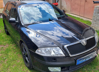 Škoda Octavia Combi 1,9 TDI - 2