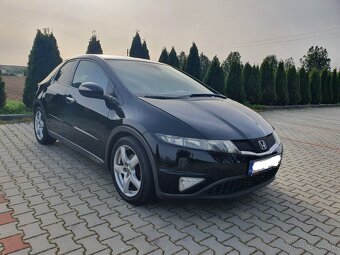 Predám Honda Civic 1.4 Sport - 2