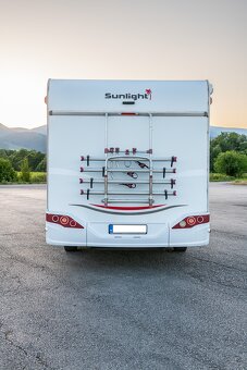 Autokaravan Sunlight T65 - 2
