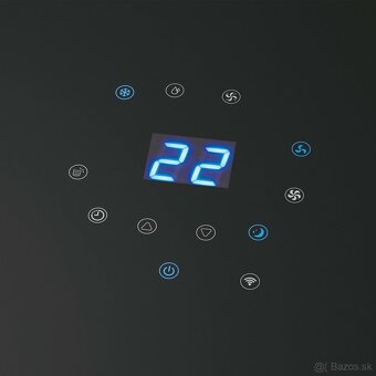 Mobilná klimatizácia Clatronic CL 3716 Wi-Fi - 2