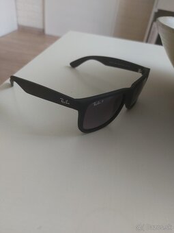 Slnečné okuliare Ray-Ban RB 4165 Justin Polarized - 2