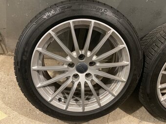 5x112 R17 audi - 2