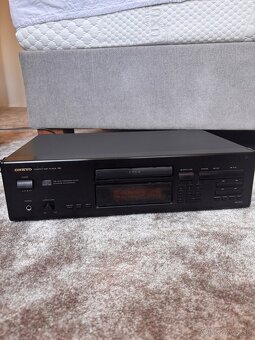 Onkyo AV prijímač R1 TX-SV434 + Onkyo prehrávač R1 DX-7310 - 2