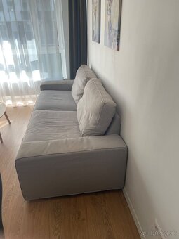 Darujem sedačku IKEA Kivik 2,3m - 2