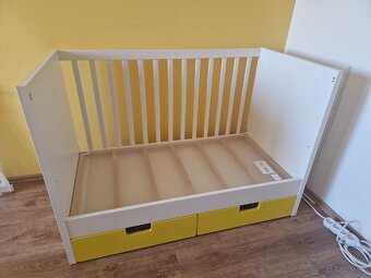 Detska postielka Ikea Stuva - 2